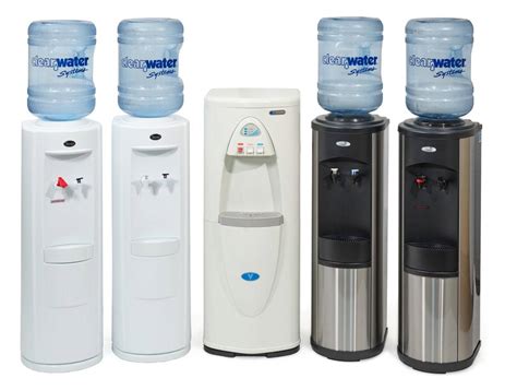 Water Coolers - Clearwater Systems