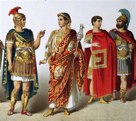 The Powerful Patricians of Ancient Rome – teachnthrive.com