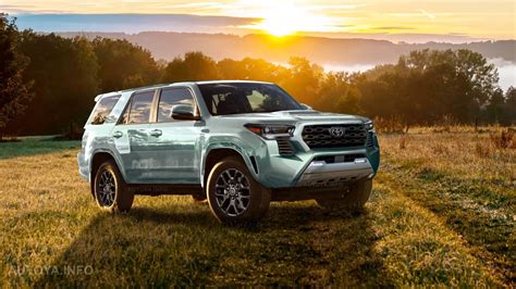 2025 Toyota 4Runner TRD Pro Gets Revealed Inside and Out, Albeit Only Virtually - autoevolution