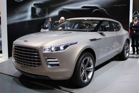 Aston Martin Lagonda SUV Will Be Produced ~ carforuz