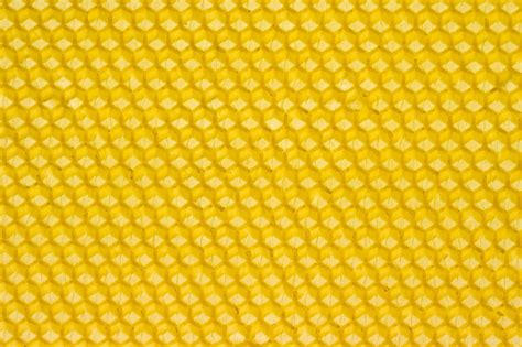 Honeycomb | Free Stock Photo | A yellow honeycomb | # 5697