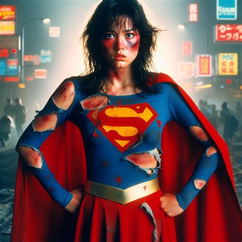 80's version of a Supergirl movie - Aftermath by korg01 on DeviantArt