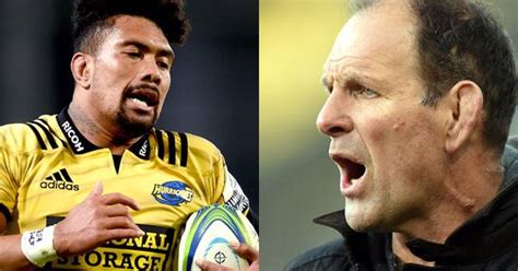 'Business as usual' for Hurricanes despite Ardie Savea injury, possibility of losing their coach