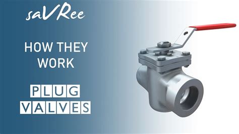 How Plug Valves Work - YouTube