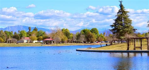 7 Of The Best Lakes Near Los Angeles