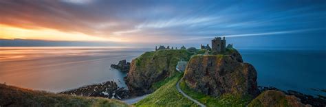 Dunnottar Castle - Britain ExplorerBritain Explorer