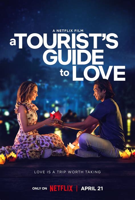 "A Tourist's Guide to Love" Poster | A Tourist's Guide to Love Trailer ...