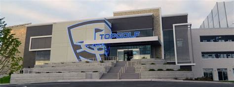 Topgolf Naperville - Chicago Golf Report