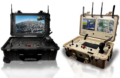 Drone Ground Control Station - Picture Of Drone