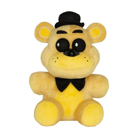 Five Nights at Freddy's - Golden Freddy Plush 🎩