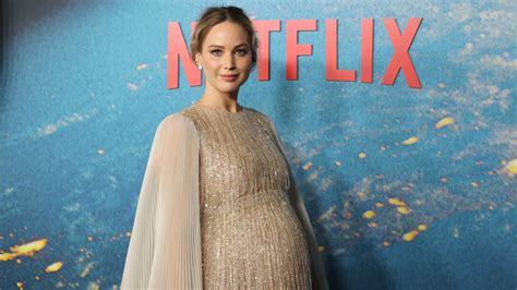 Jennifer Lawrence Opens Up About Miscarriages - Motherly