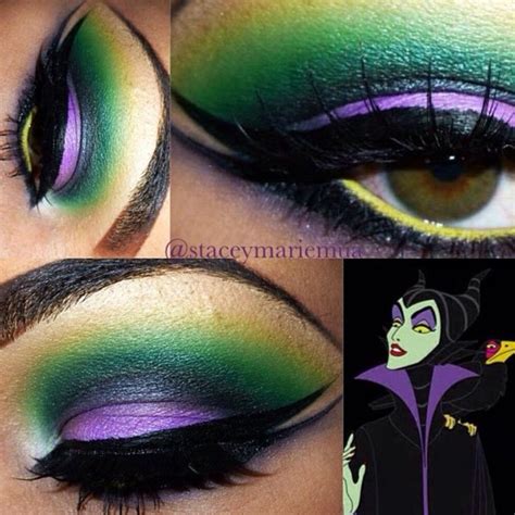 Evil queen makeup | Evil queen makeup, Disney inspired makeup ...