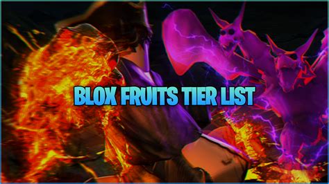 Blox Fruit Value List 2024 - Ailyn Atlanta