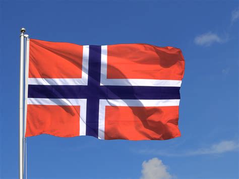 Norwegian Flag for Sale - Buy online at Royal-Flags