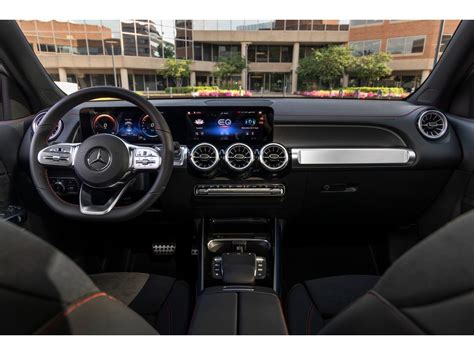 2023 Mercedes-Benz EQB Pictures: | U.S. News