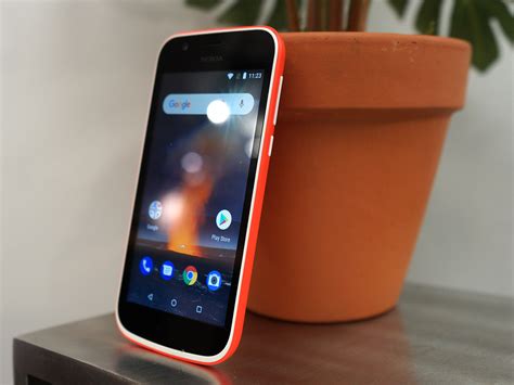 Android 10 (Go edition) arrives on the Nokia 1 - NotebookCheck.net News