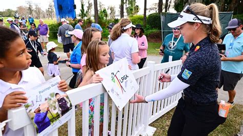 How the LPGA Tour is taking fans behind-the-scenes this season