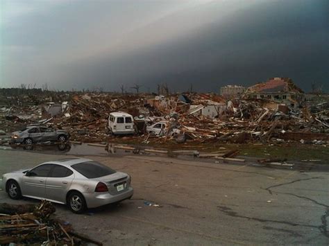 The Worst U. S. Tornado in 60 Years Hits Joplin, Missouri | USDA