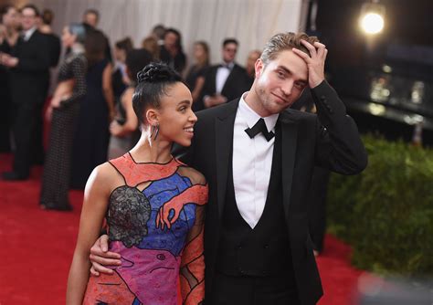 Fka Twigs Wedding Robert Pattinson Wife : Robert Pattinson Cancels ...