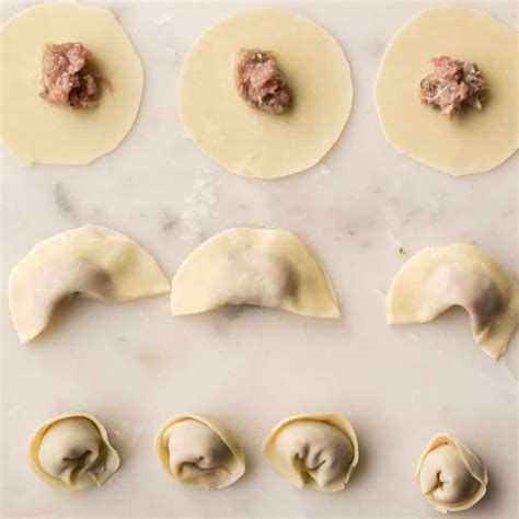 EASY Pelmeni Recipe - Valentina's Corner