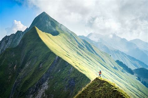 A guide to the Alps best trail running tours