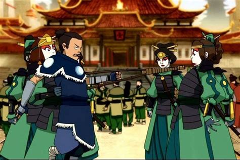 Sokka and Suki - Avatar: The Last Airbender Couples Photo (37338800) - Fanpop