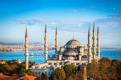 Istanbul: The 5 most beautiful historic mosques