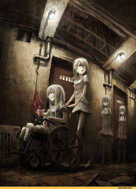 art,beautiful pictures,anime,nightmare,hospital,horror | Animeniacs in 2019 | Dark anime, Anime ...