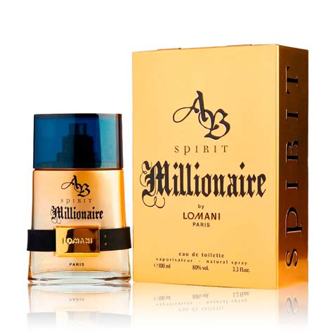 Perfume Spirit Millionaire EDT | El Mejor Perfume