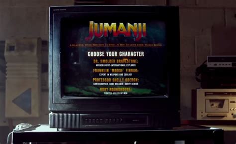 Jumanji Game Review at Carol Taft blog