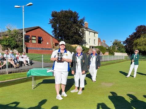 Topsham win Interclub Final…… – Bowls Devon