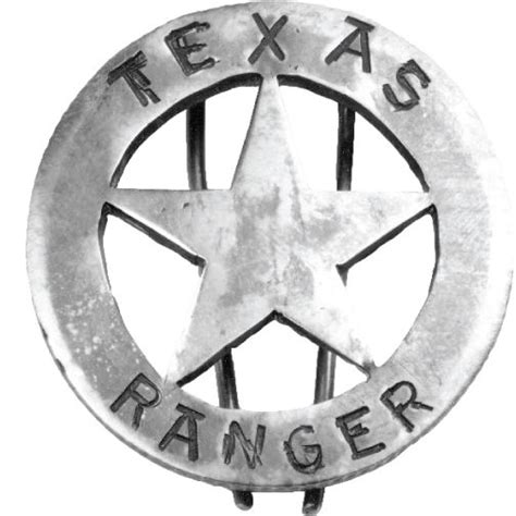 History of the Texas Ranger Badge | American Cowboy | Texas rangers ...