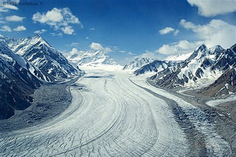 Defence Minister Rajnath Singh announced that the Siachen Glacier will be open for tourists ...