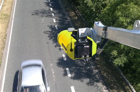 Every type of speed camera in the UK