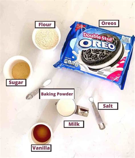 Deep Fried Oreos Without Pancake Mix - Aleka's Get-Together