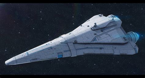 Star Wars Old Republic Cruiser Commission by AdamKop on DeviantArt