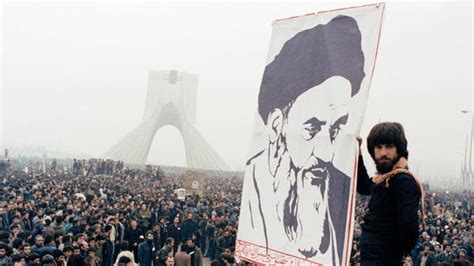 Timeline: The Iranian revolution and the rise of the Islamic Republic