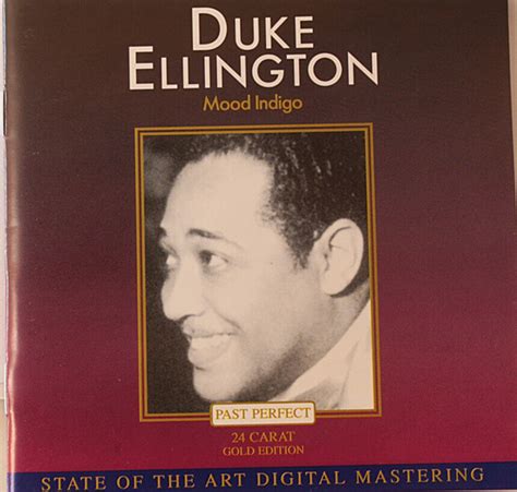 Mood Indigo - Duke Ellington | CD, Vinyl | Recordsale