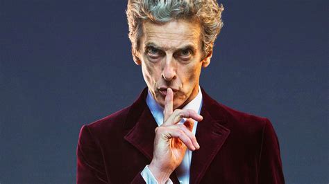 Talking 'Doctor Who' with Peter Capaldi: 'I'm a bit of an imposter' - CNET