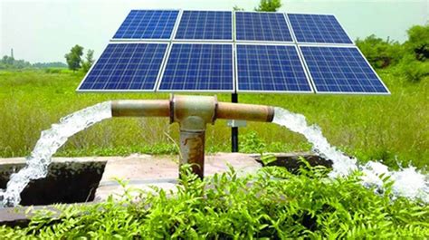 Solar-powered irrigation pumps getting popular - Bangladesh Post