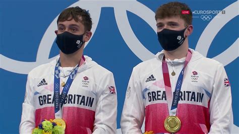 Tokyo 2020 Olympics: 'It's finally come true!' - Tom Daley and Matty ...