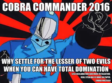 Cobraaaa | Cobra commander, Cobra, Gi joe cartoon
