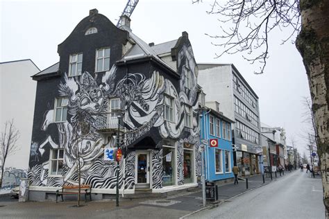 Where to Find the Best Street Art in Reykjavík | What's On in Reykjavík