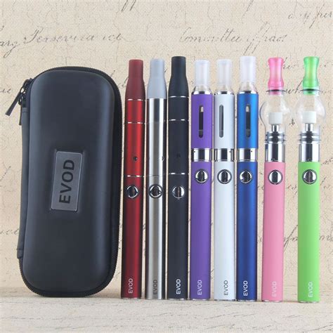 EVod 3 In 1 Vape Pen Starter Kits EVOD Vape Pens EGO 510 Battery For ...