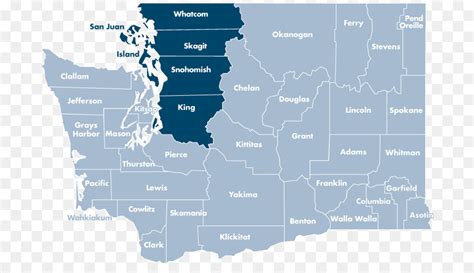 Map Of King County Wa - Maps Model Online