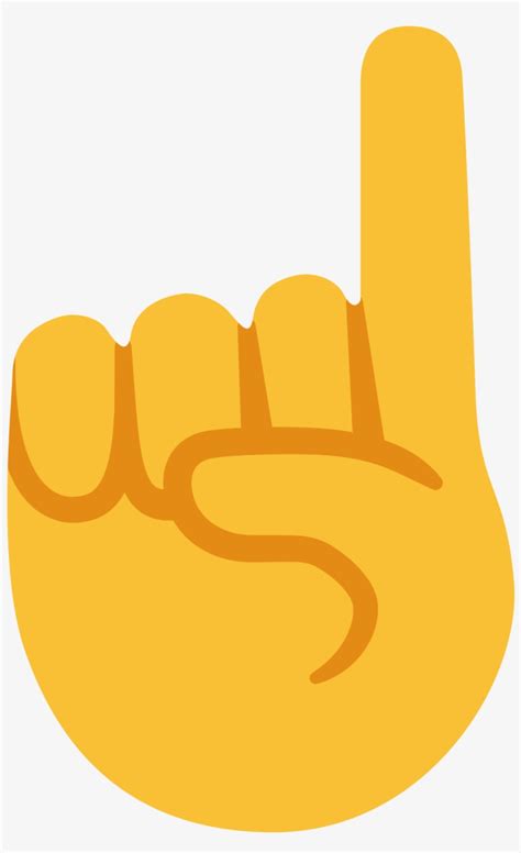 Middle Finger Emoji Clipart Emoji Finger Hand Transparent Clip Art ...