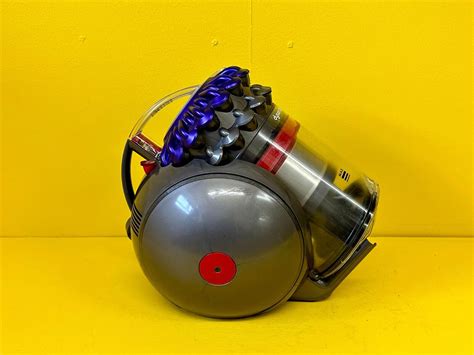 DYSON CY23 BIG BALL ANIMAL - PURPLE - CYLINDER VACUUM CLEANER WARRANTY! | eBay