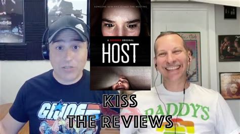 Host 2020 Movie Review | Commentary - YouTube