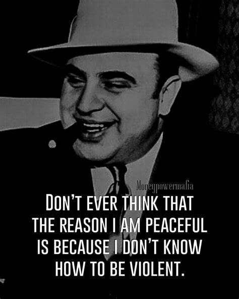 Best Gangster Quotes - ShortQuotes.cc