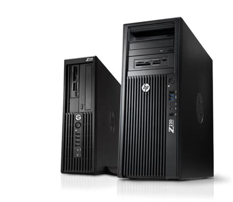 HP Z220 CMT Workstation [Review]